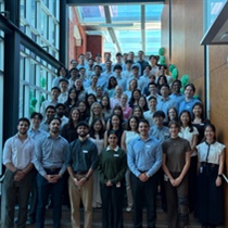 picture of our 2026 medical interns